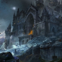 ..'Vampire Castle'...My Winter Residence...in Transylvania
