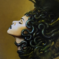 Medusa by Karol Bak