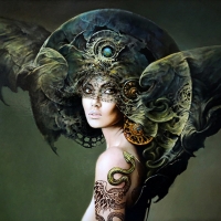 Eve by Karol Bak