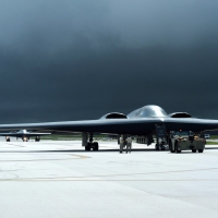 Northrop Grumman B-2 Stealth Spirit