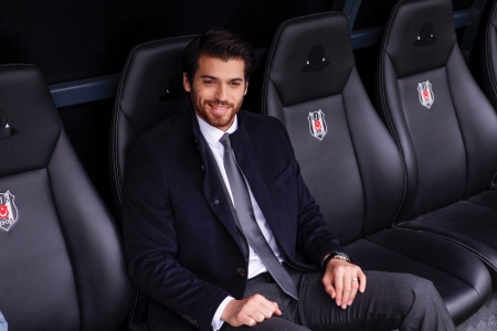 Dolunay ( Full Moon ) ( 2017 ) - full moon, black, tv series, man, actor, turkish, Can Yaman, dolunay