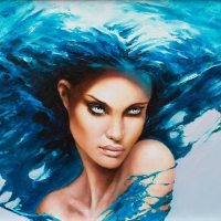 Ocean by Karol Bak