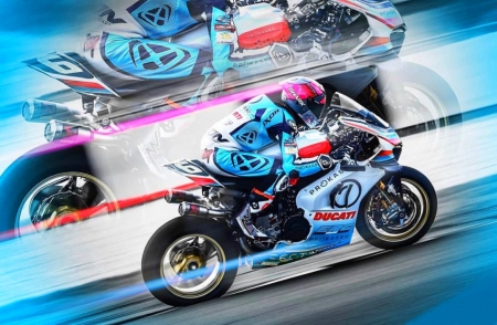 EWC 2020 - superbike, v4 R, endurance, Ducati, ewc