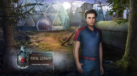 Mystery Trackers 18 - Fatal Lesson03 - cool, fun, hidden object, puzzle, video games