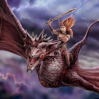 Dragon Rider