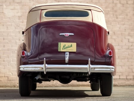 1938 buick special convertible phaeton