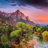 Zion National Park, Utah