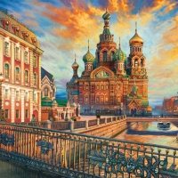 St. Petersburg