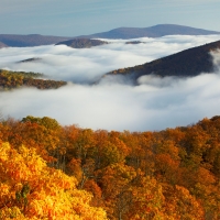 Shenandoah National Park, Virginia