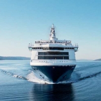 DFDS SEA WAYS PEARL AT SEA SPECIAL CRUISE FOR CARMEN