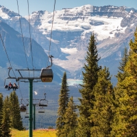 Mount Victoria, Canada