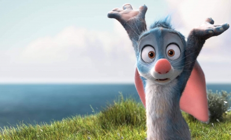 bilby - animal, australian, bilby, grass