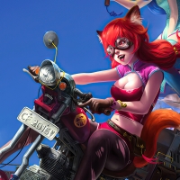 Fox girl