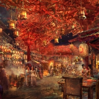 Autumn festival