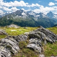 Alps in Austria