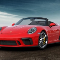 2019 ..Porsche 911..Speedster