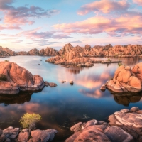 Watson Lake, Prescott, Arizona