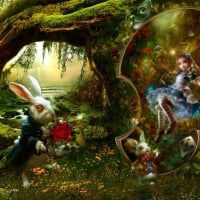 Alice in Wonderland