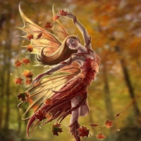 Autumn Fairy