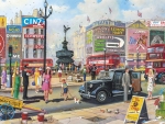 Piccadilly Circus
