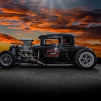 hot rod