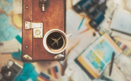 Vintage Camera - Photography & Abstract Background Wallpapers on