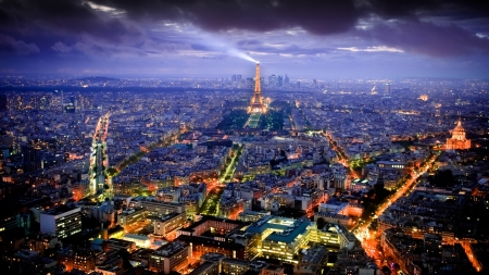 Paris - France - Cities, France, Paris, Europe