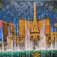 Dancing Waters, Las Vegas - Robert Finale