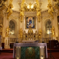 Church Altar