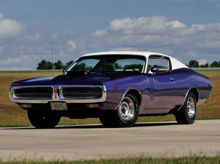 1971 dodge charger hemi ramcharger