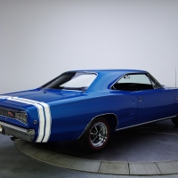 1968 dodge coronet rt hardtop coupe