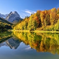 Autumn in Upper Bavaria