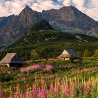 Tatry in Poland