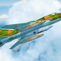 Su 17 airplane