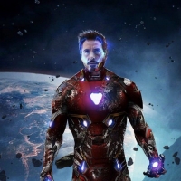 Iron Man Tony Stark