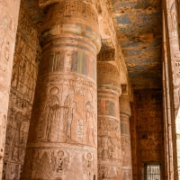 Mortuary Temple of Ramses III