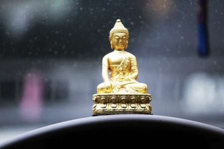 Gautama Buddha - gold, god, lord, buddha