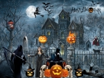 Welcome to Halloween House