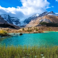 Athabasca Glacier, Jasper National Park, Canada