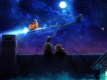 Flight of The Pumpkin
