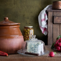 Kitchen Still Life