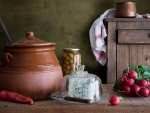 Kitchen Still Life