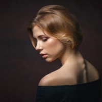 Model Elizabeth Podoynikova