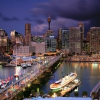 darling harbour