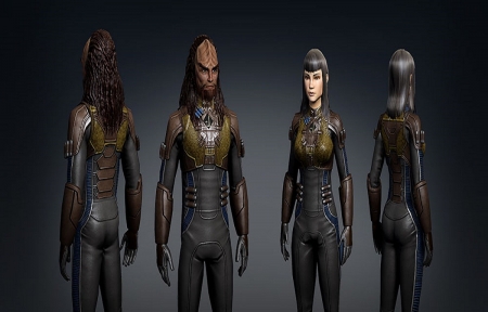 JemHadar Tactical Uniform - 2020, jemhadar, sto, uniform