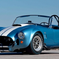 1967 Shelby Cobra 427 Super Snake Roadster