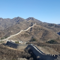 The Great Wall of China