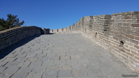 The Great Wall of China, Beijing, China - Stone, China, Beijing, Shadow, Great, Brick, Sky, Wall