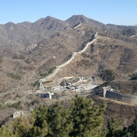 The Great Wall of China, Beijing, China