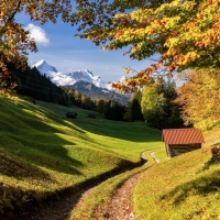 Bavarian Landscape